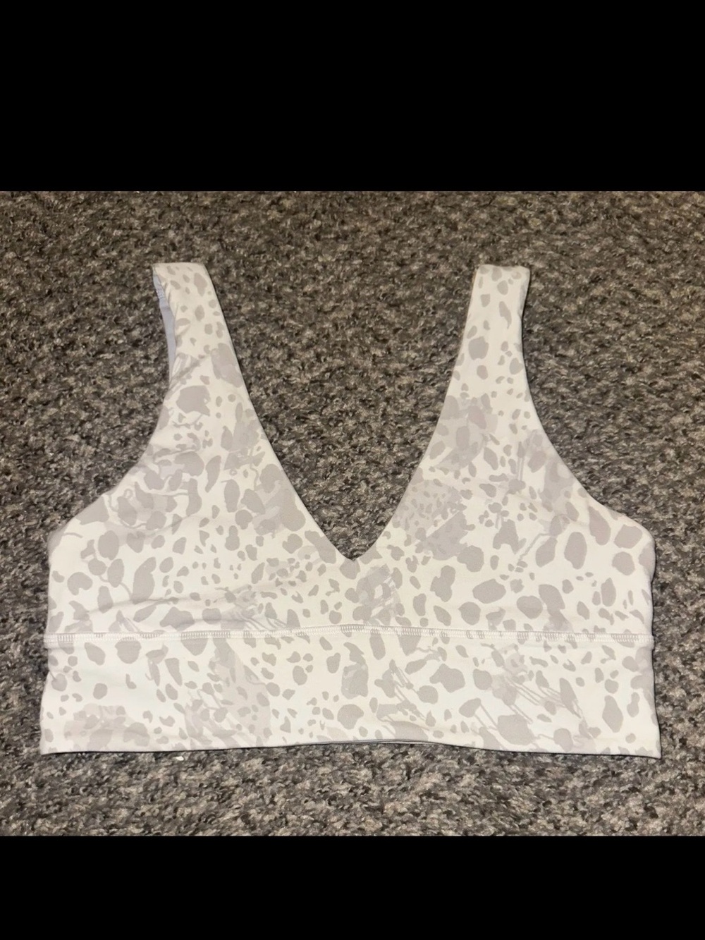 Lululemon Sports Bra